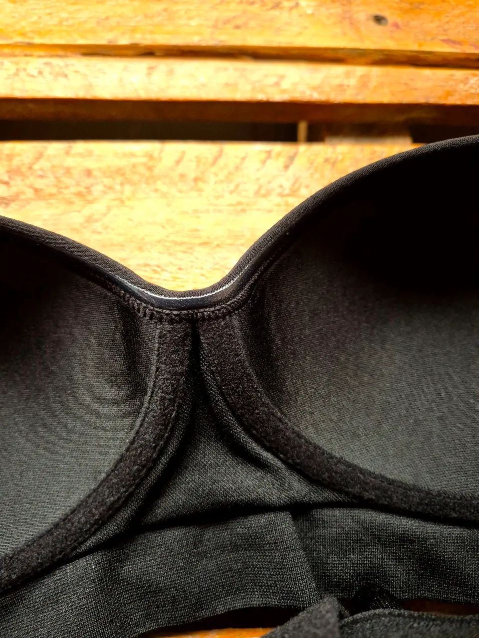 Sutiã tomara que caia preto - Foto 3