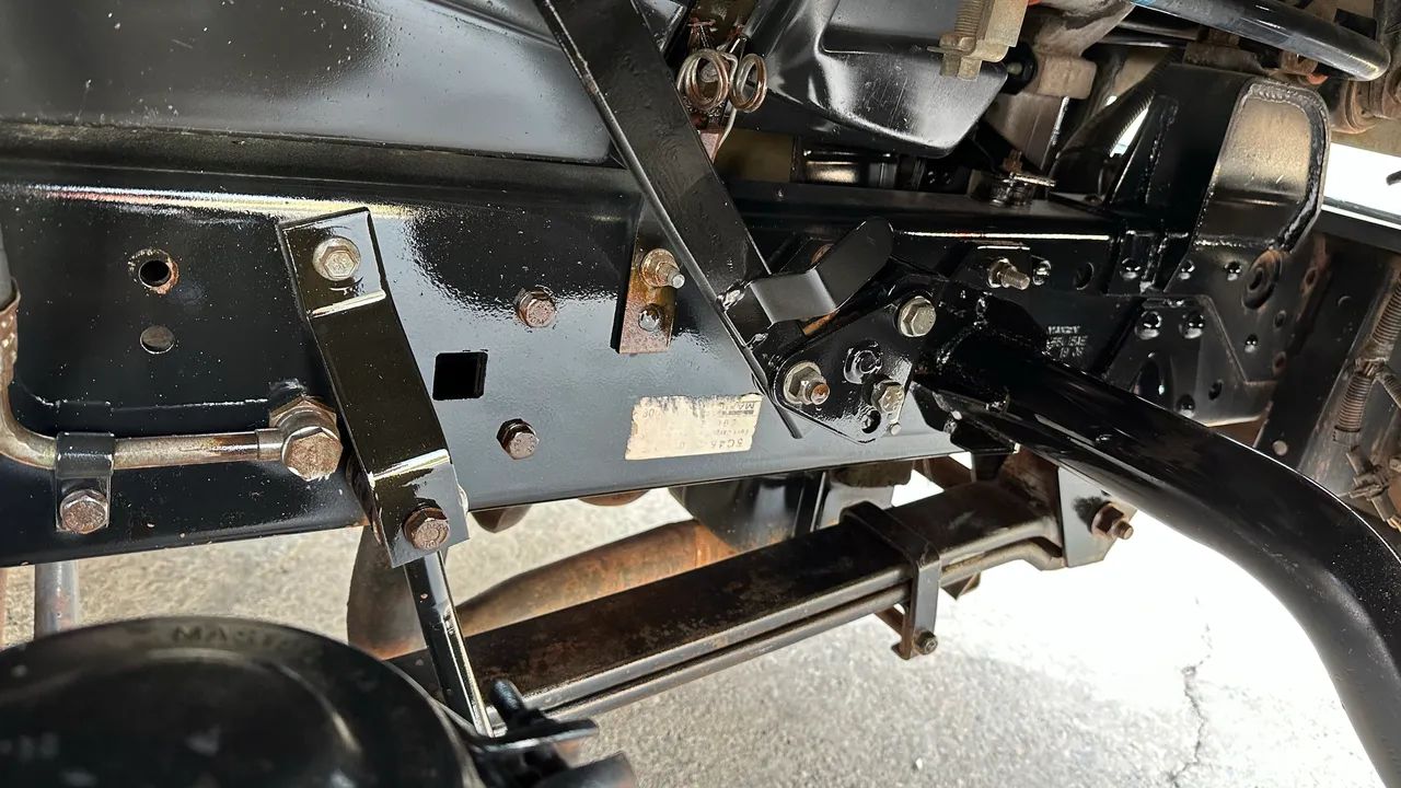 Ford 815 bau - Foto 5