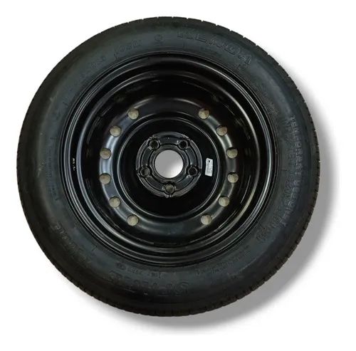 Pneu Roda Estepe Step Honda Hrv 2020 Lc310 - Foto 2
