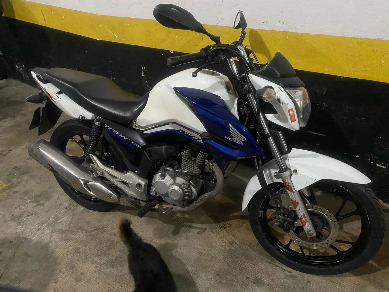 Honda CG Oferta Relâmpago! Único dono Barata! 