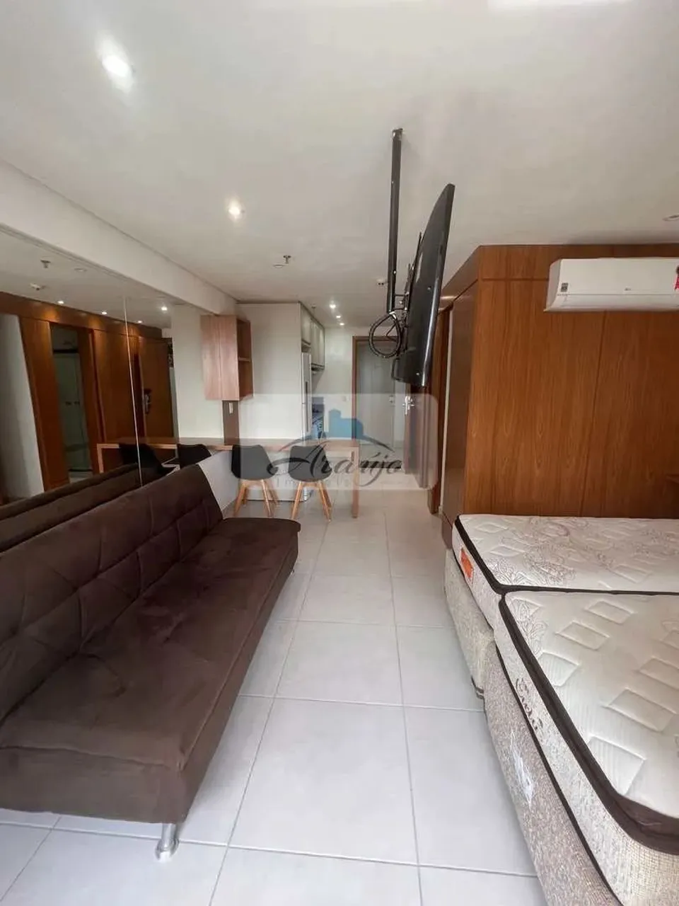 Flat com 1 quarto, Plano Diretor Sul, Palmas, Cod: 1752