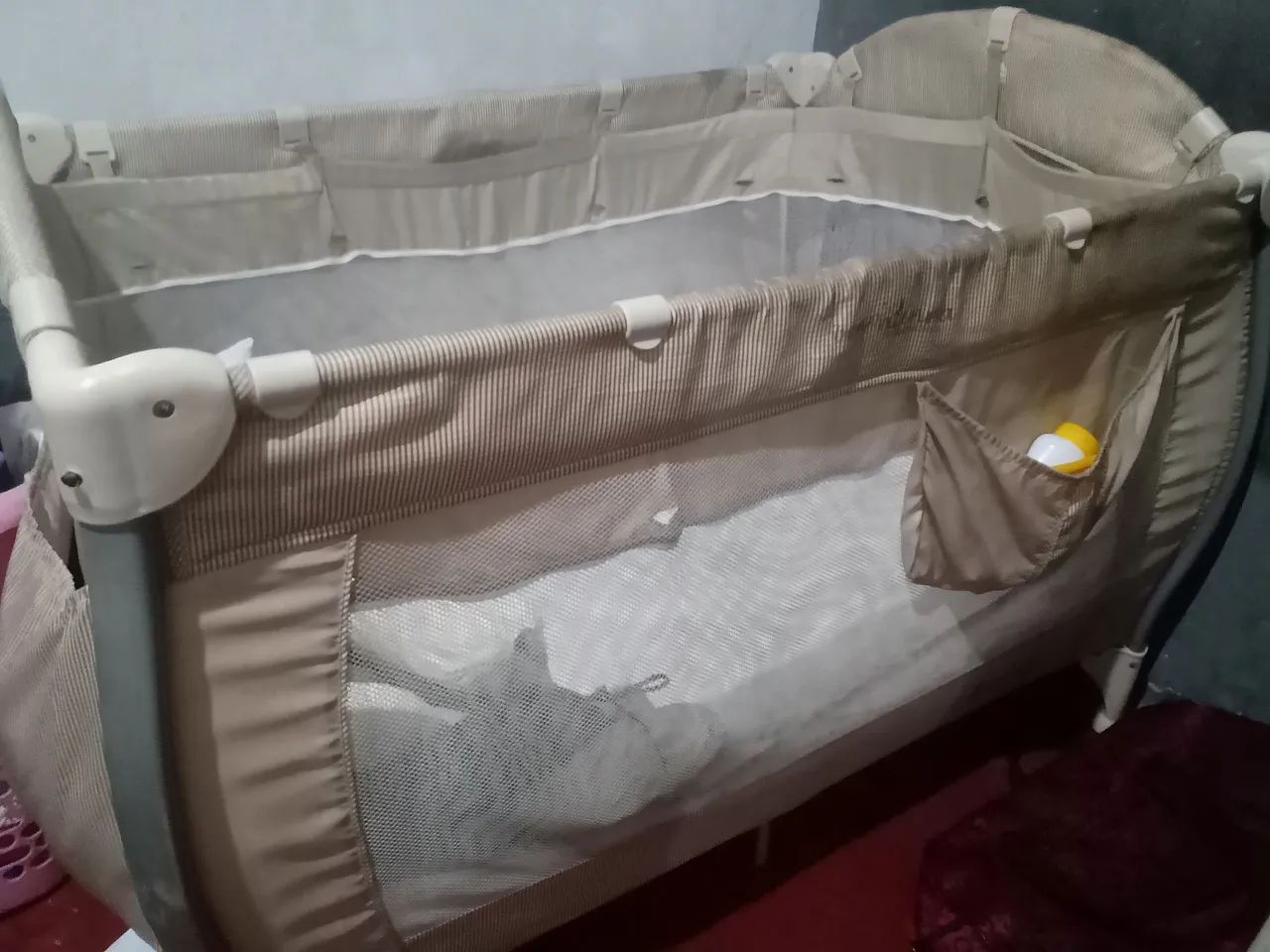 Berço Portátil para Bebê