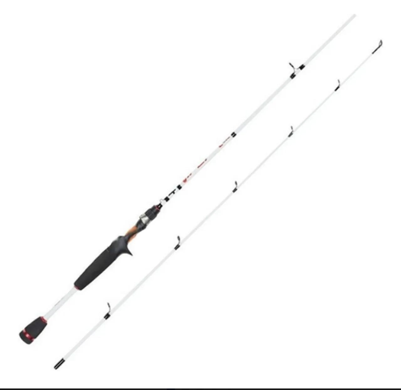 Vara Para Carretilha Albatroz Viper 5'6 1,68m 6-14lbs - 2 P