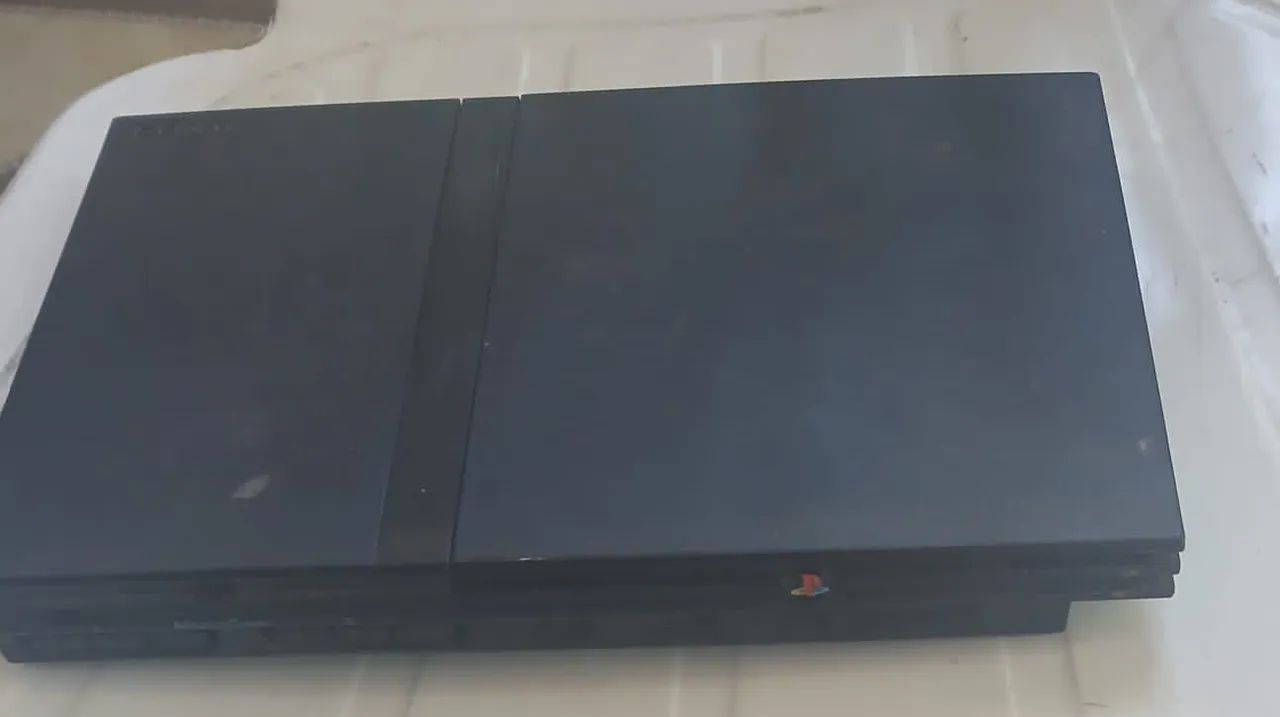 Console  ps2  pra  opl