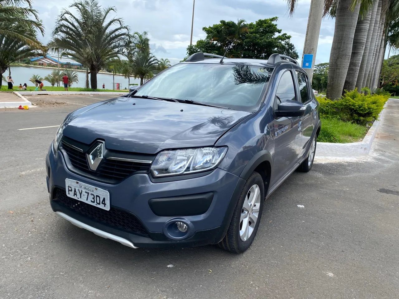 Renault StepWay 2017/2018 1.6