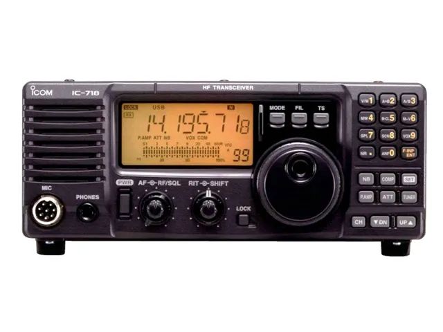 Radio Icom HF IC-718