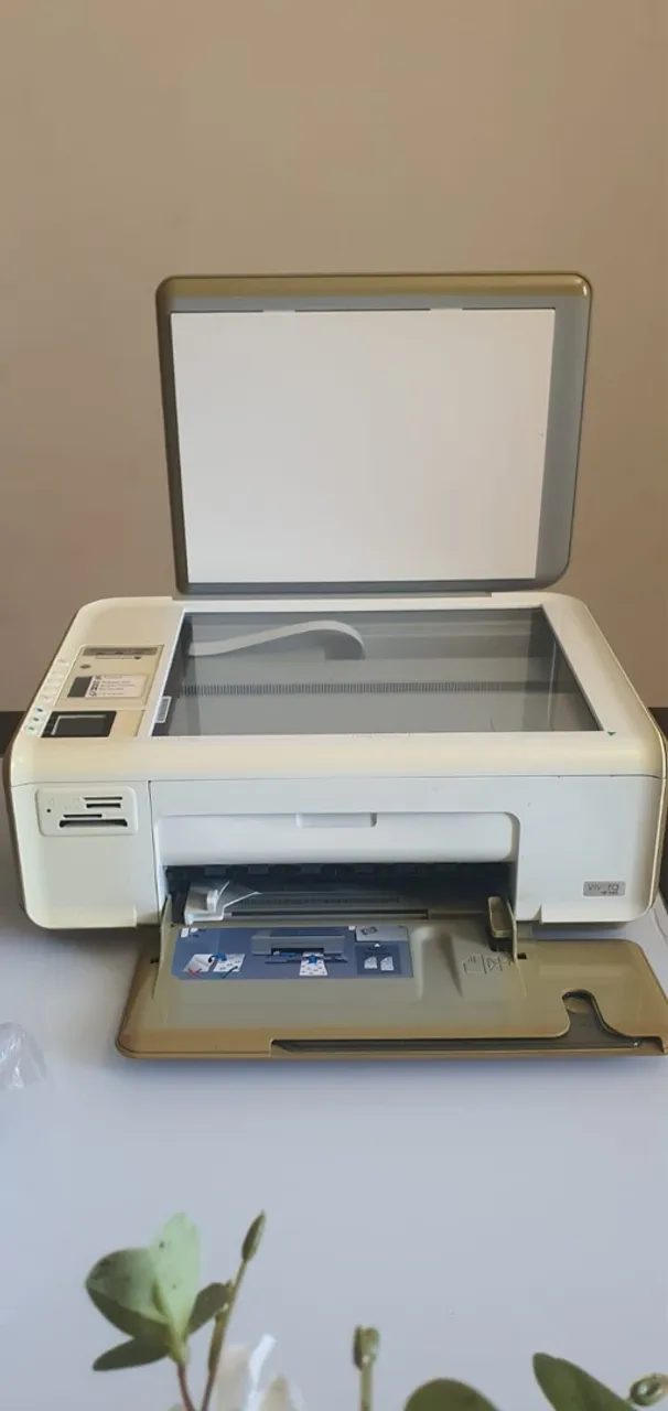 Impressora Multifuncional HP