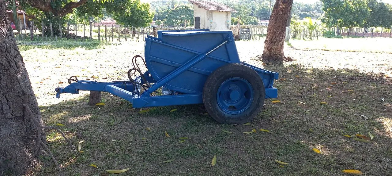 Scraper Raspadeira Agrícola Madal - Foto 3