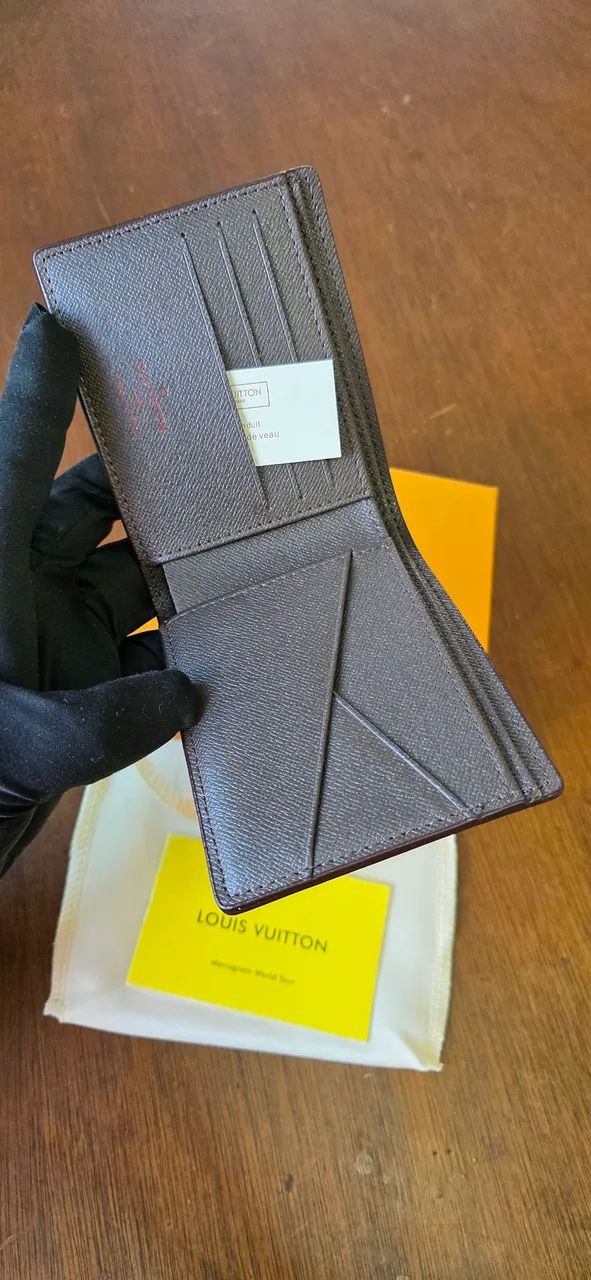 Carteira Louis Vuitton - Foto 2