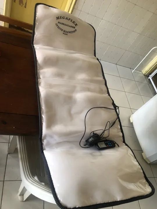 Colchão massageador Megaflex - Foto 2