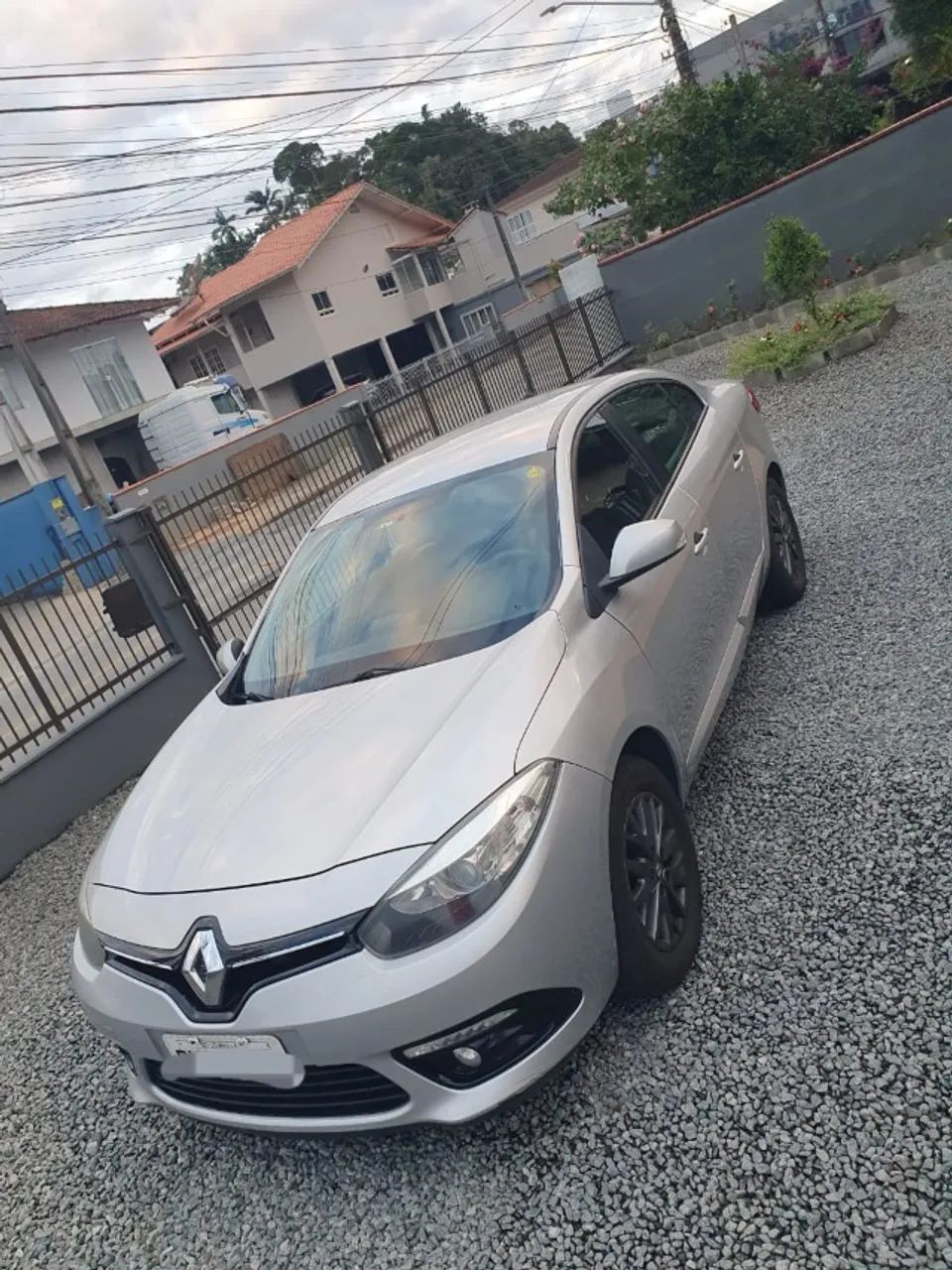 Renault Fluence 2017 dynamic plus