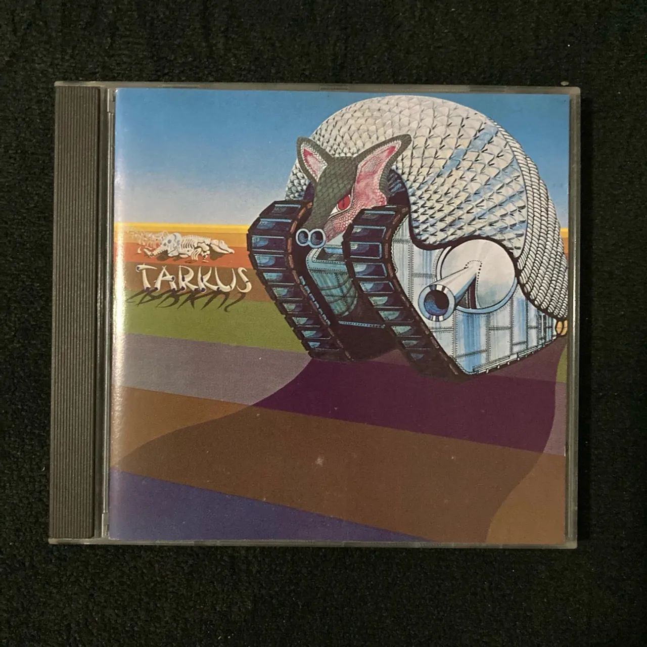 Emerson Lake and Palmer - Tarkus (CD importado)