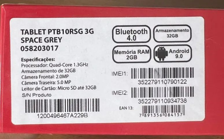 Tablet Philco 10 polegadas em perfeito funcionamento - Foto 2