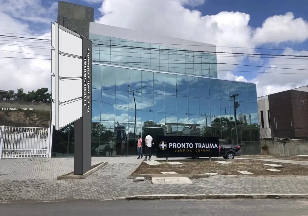 Sala Comercial para Locação em Campina Grande, Jardim Tavares