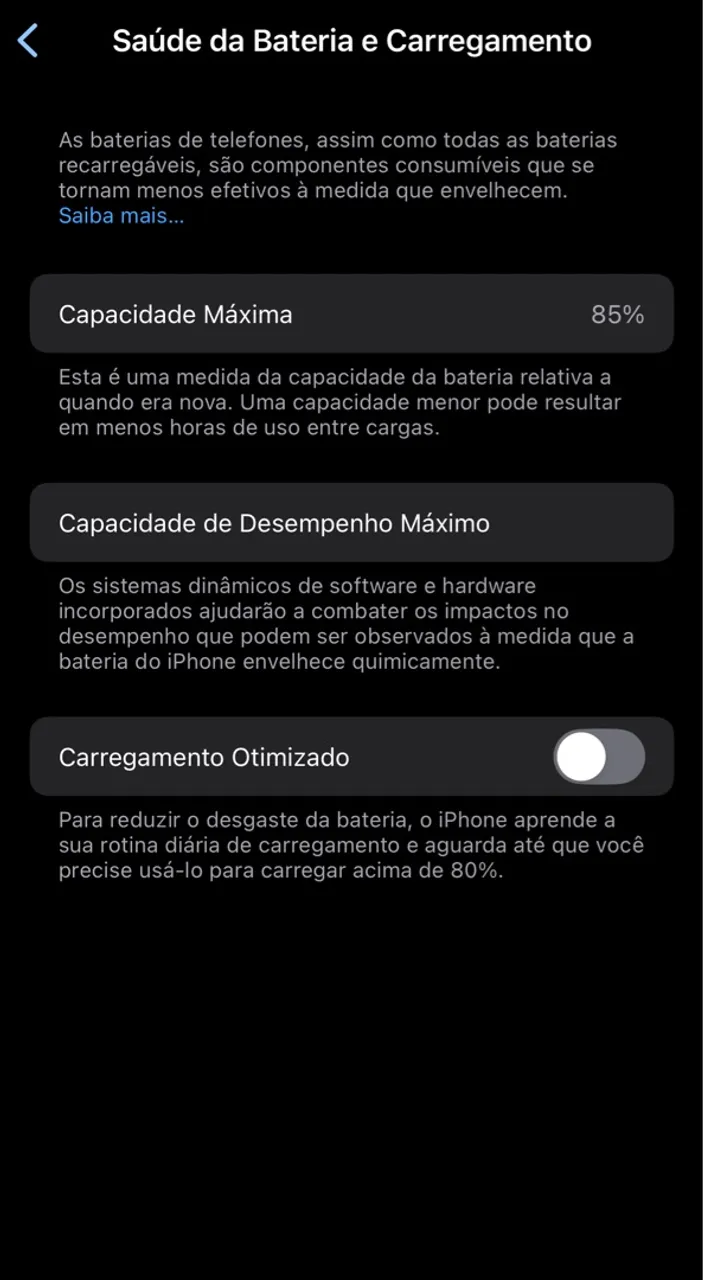 TROCO / VENDO IPHONE 15