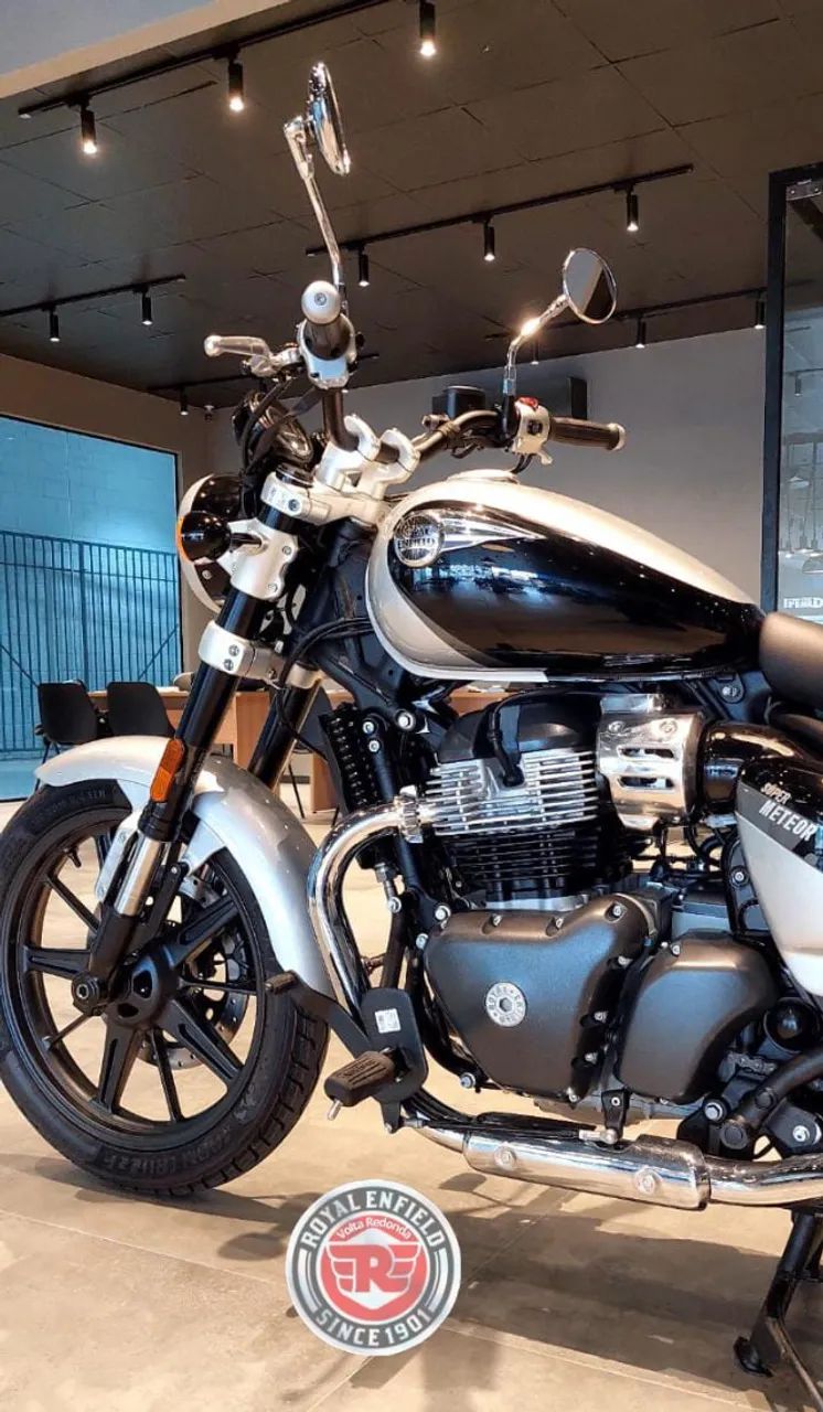 Super Meteor 650cc InterStellar (Erica) - Foto 5