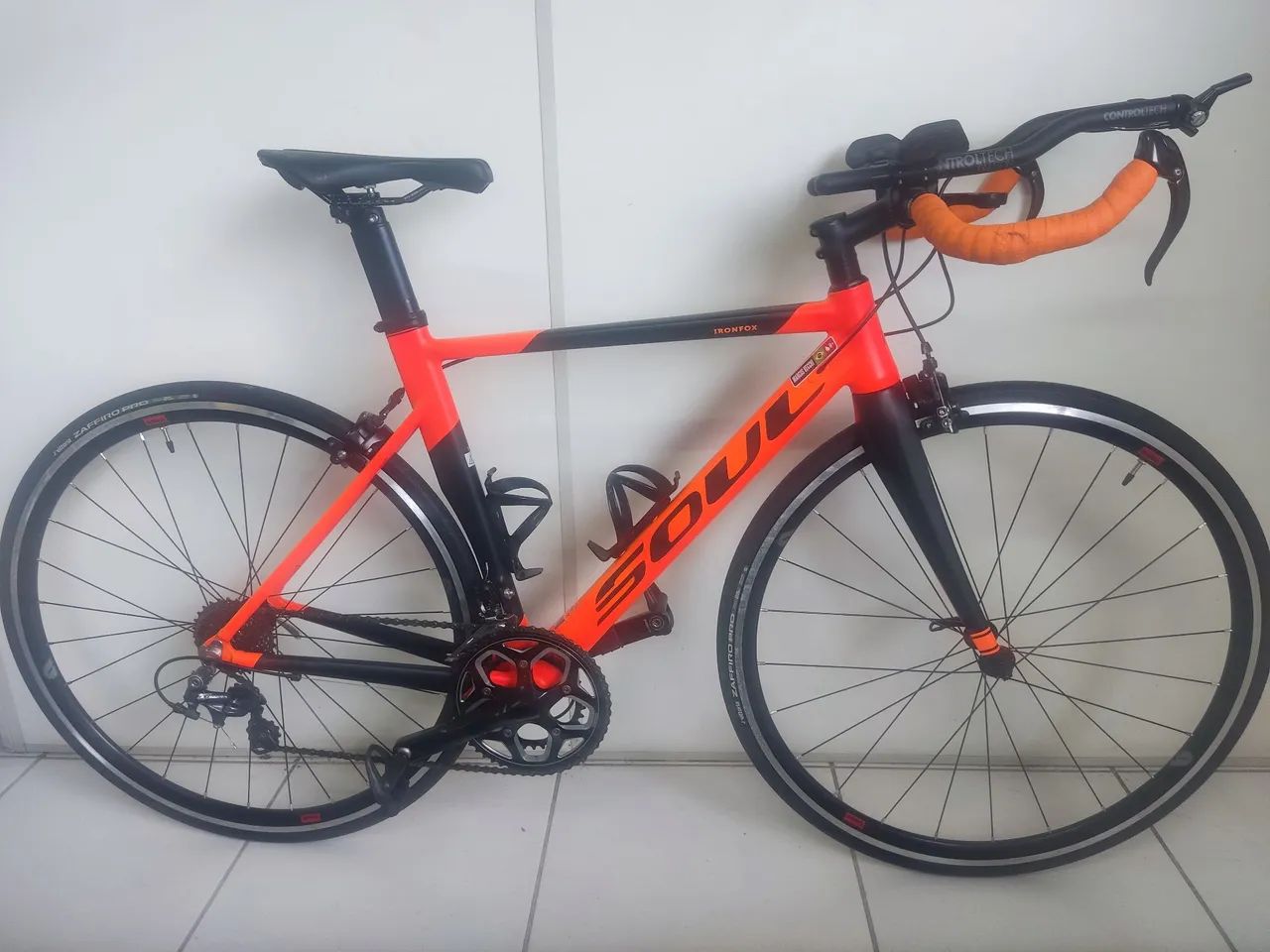 Bicicleta Soul Ironfox Speed - Tamanho 51 - Foto 2