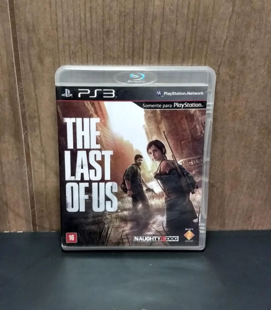The Last of Us Dublado em Português - PS3