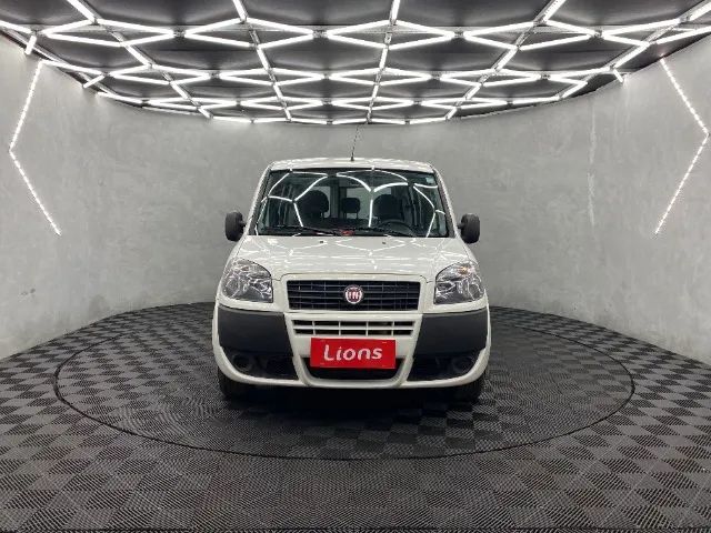 Fiat Doblo 2020 Essence 1.8 5L - Foto 3