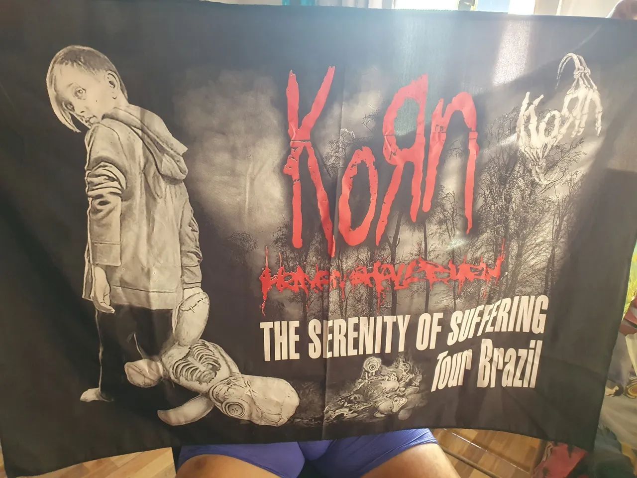 CD Korn- The Serenity of Suffering - Foto 2