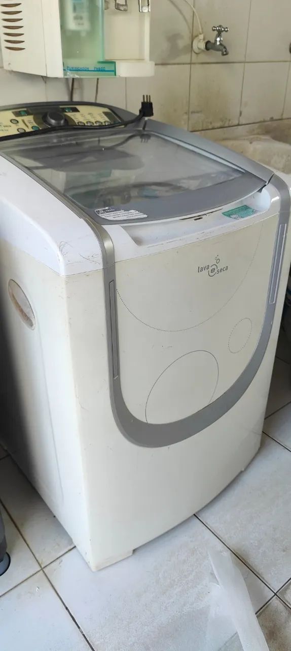 LAVA E SECA ELECTROLUX 12KG - Foto 3