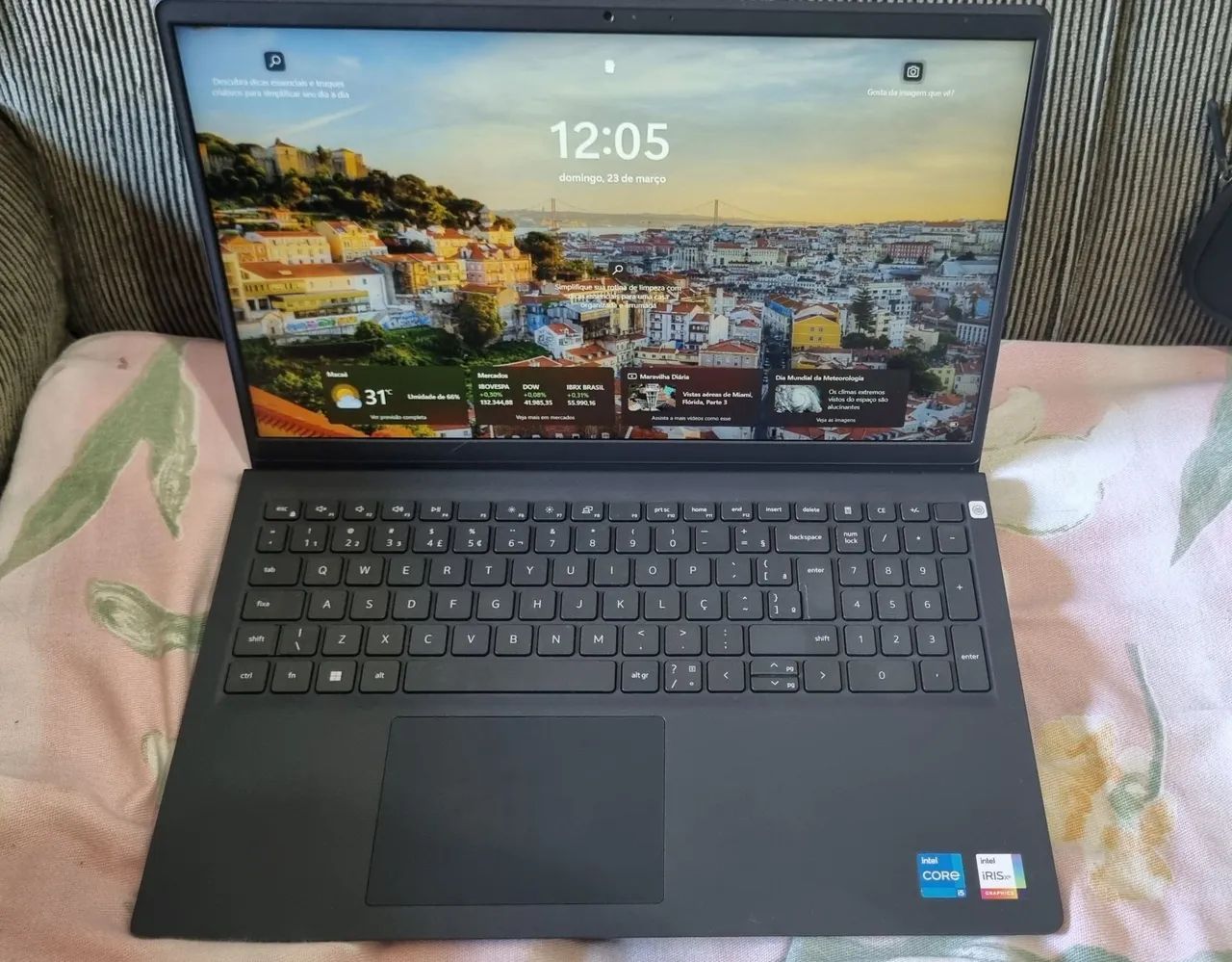 Notebook Dell Inspiron