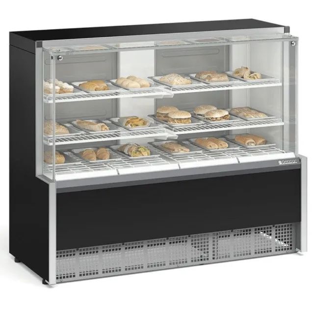 VITRINE ESTUFA GELOPAR NOVA