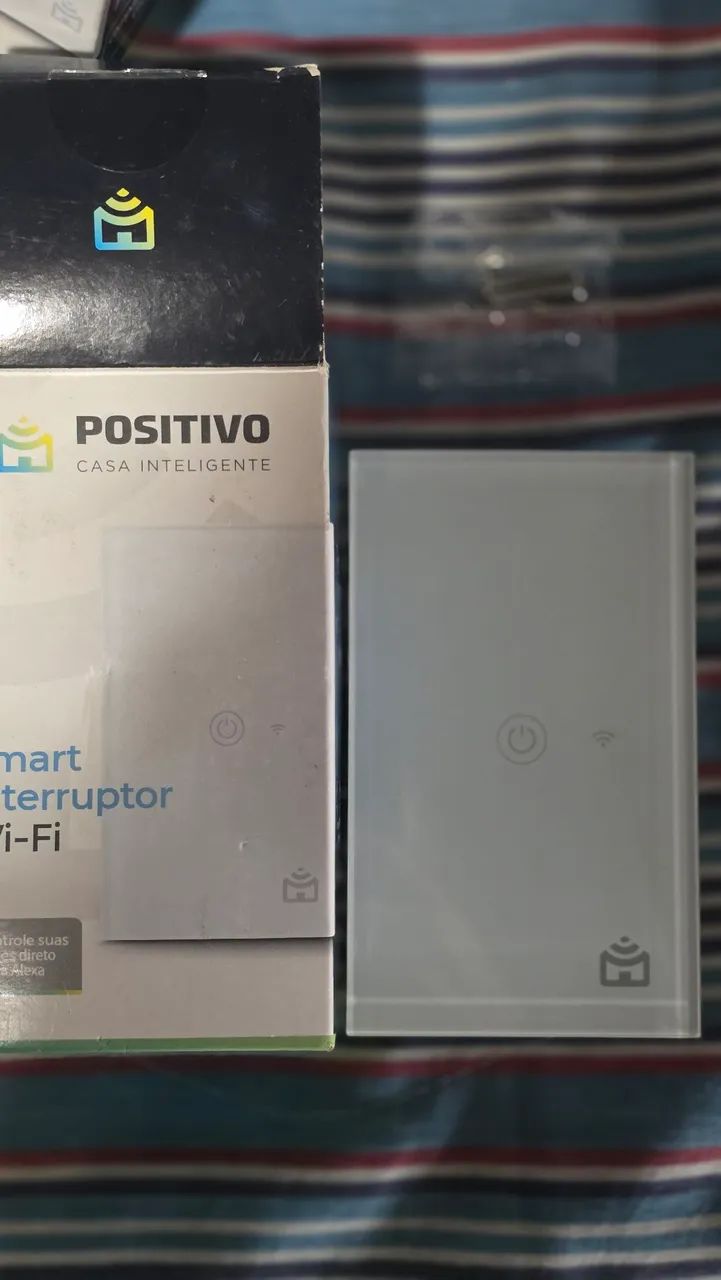Smart Wifi Switch Positivo64291875006594122