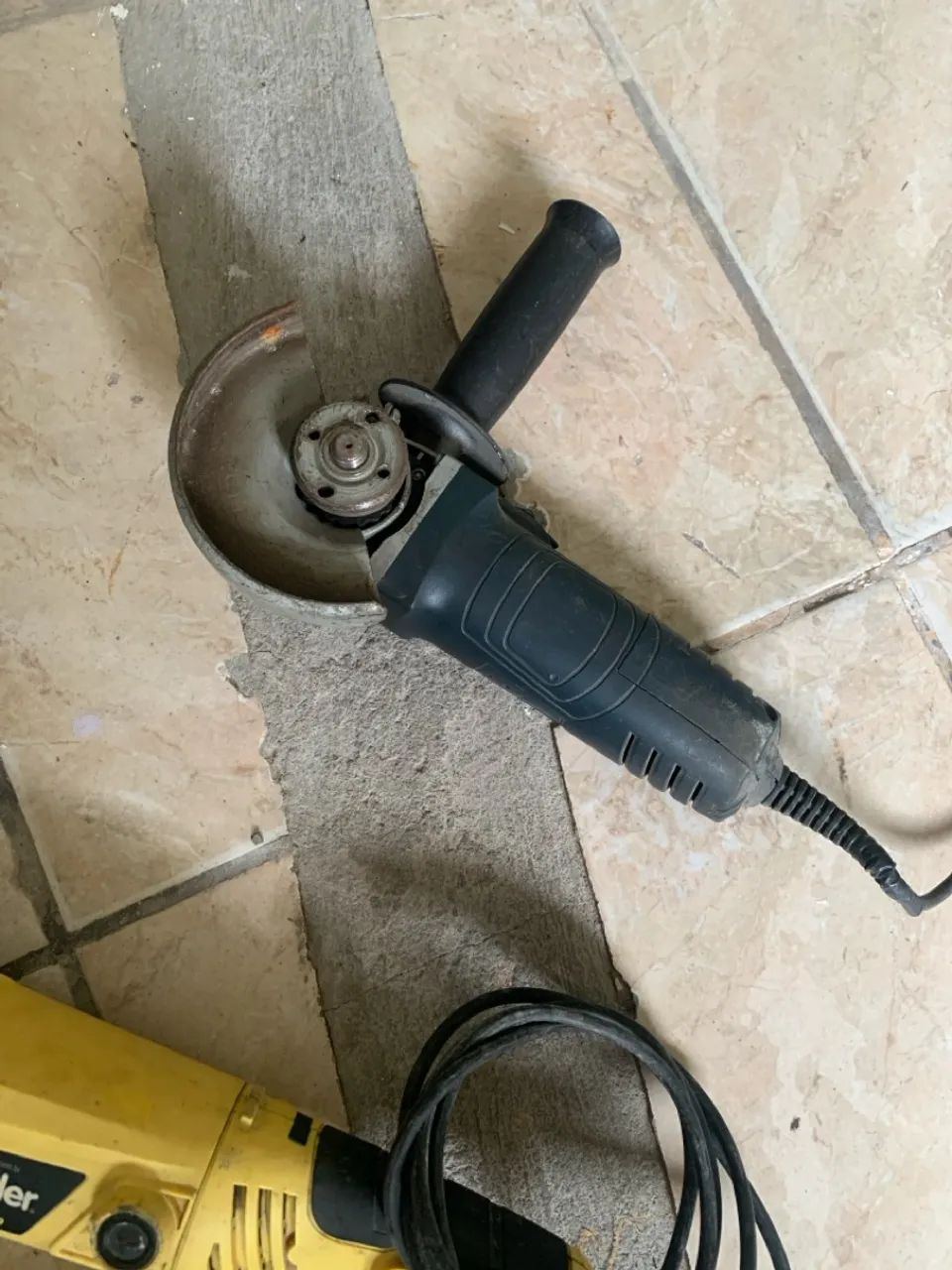 Furadeira e Esmerilhadeira - Bosch e vonder - Foto 5
