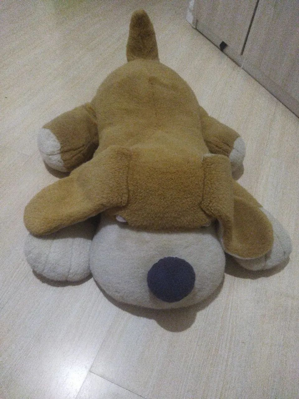 Cachorro de Pelúcia 