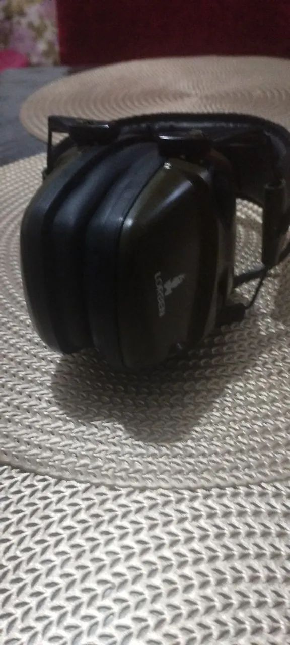 Protetor Auricular Eletrônico Lorgen