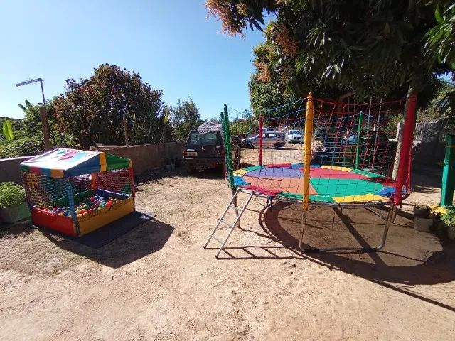  Aluguel de Piscina de Bolinhas e Cama Elástica - Festa Inesquecível!  - Foto 2