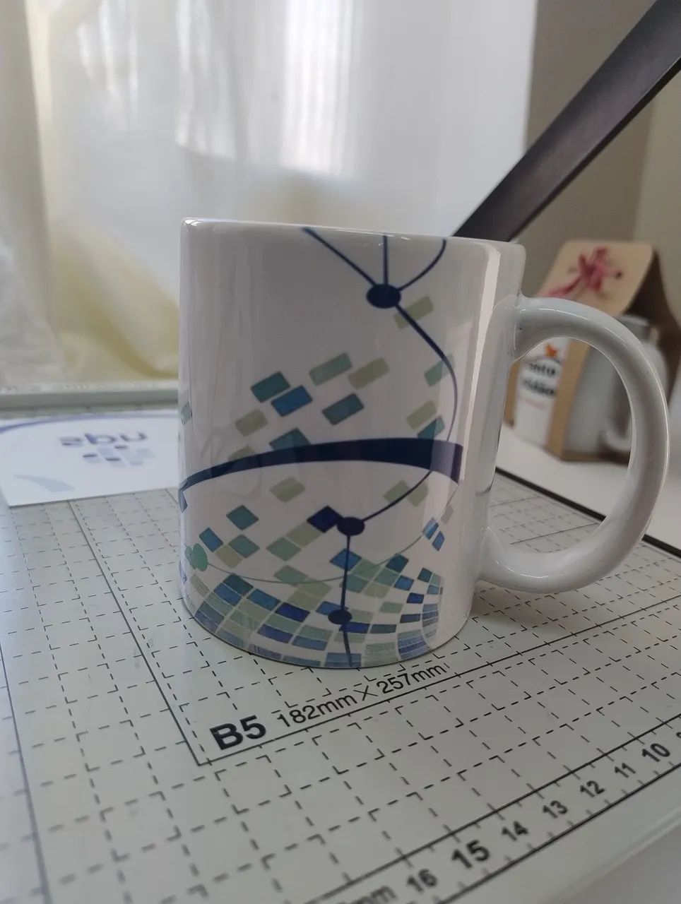 Corda para crachá personalizado - Foto 5