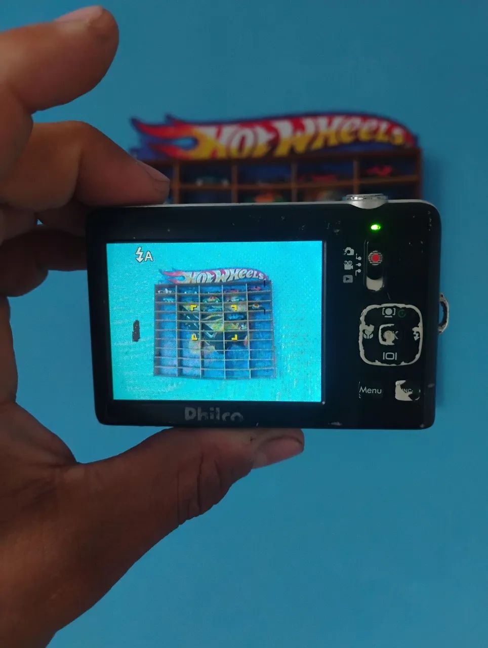 Câmera Digital Philco 14MP Zoom Óptico 4x - Foto 2