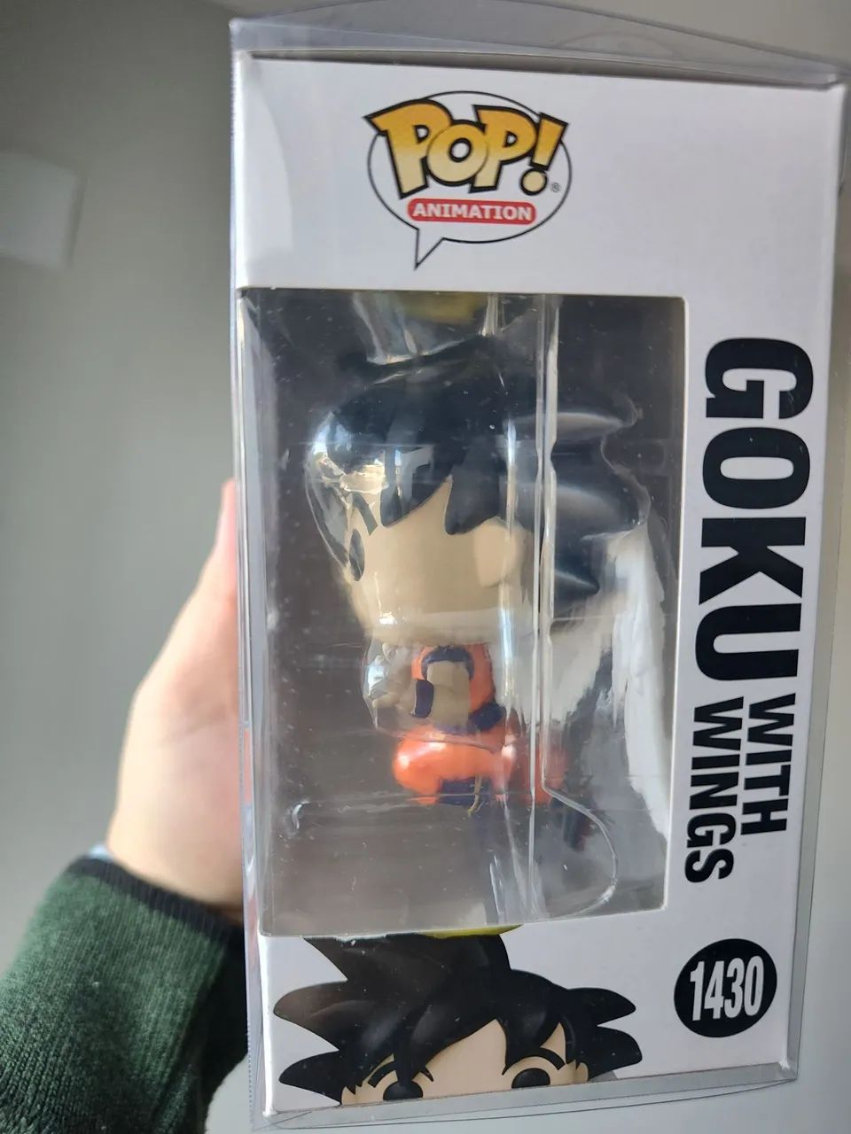 Funko Pop Goku With Wings  - Foto 3
