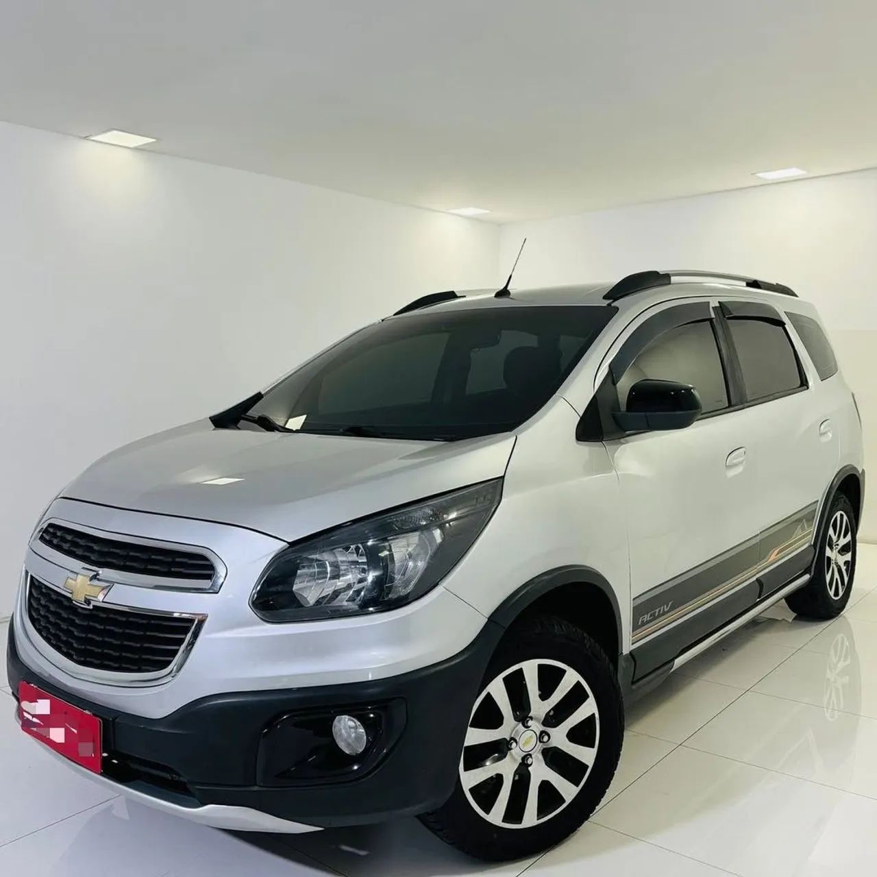 Chevrolet Spin 2015