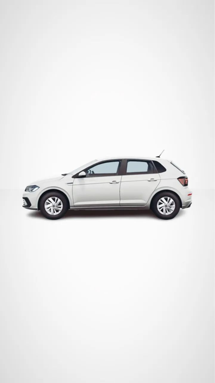 Roda de Liga Leve VW - Novas sem uso - Foto 4