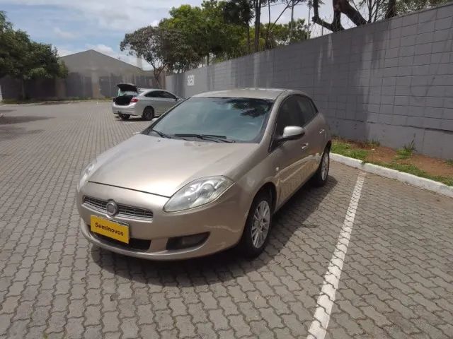 Fiat Bravo 2013
