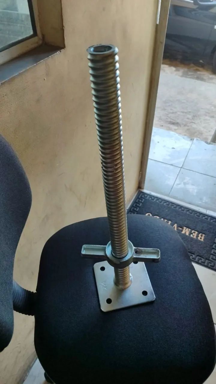 Sapata regulável 35cm