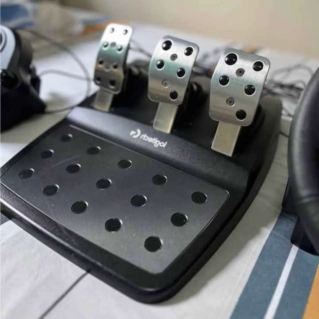 Logitech G29 COMPLETO - Foto 3