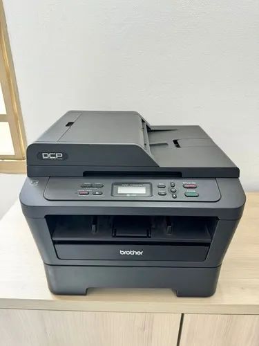 Impressora Multifunções Brother Dcp-7065dn A4  250 Folhas  Usb 2.0 Lan