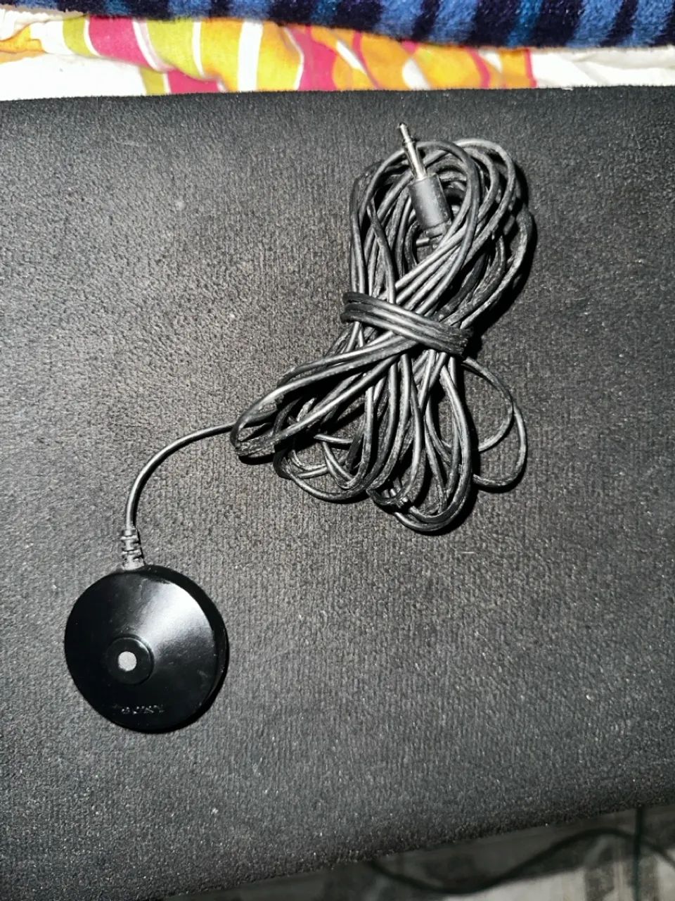 Microfone de calibração 