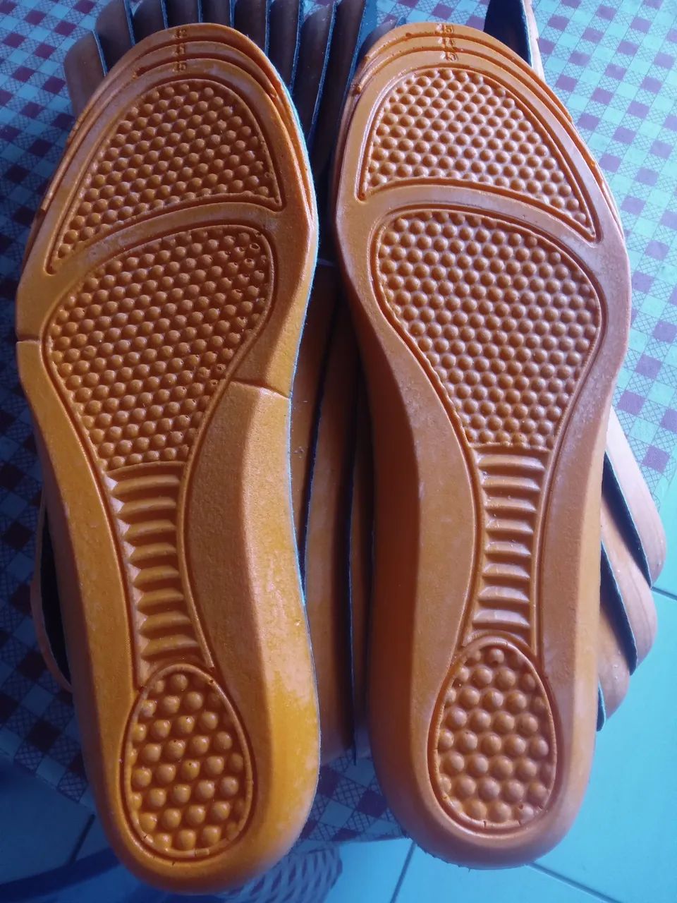 Palmilhas Gel 2 pares 30,00 - Foto 2