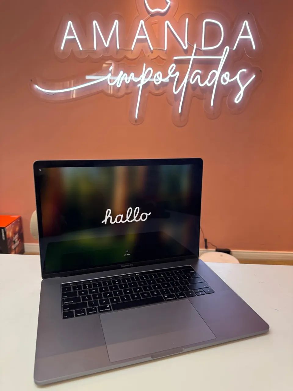 MacBook Pro 2018 tela 15 i9 1tb 32 ram oportunidade  - Foto 4