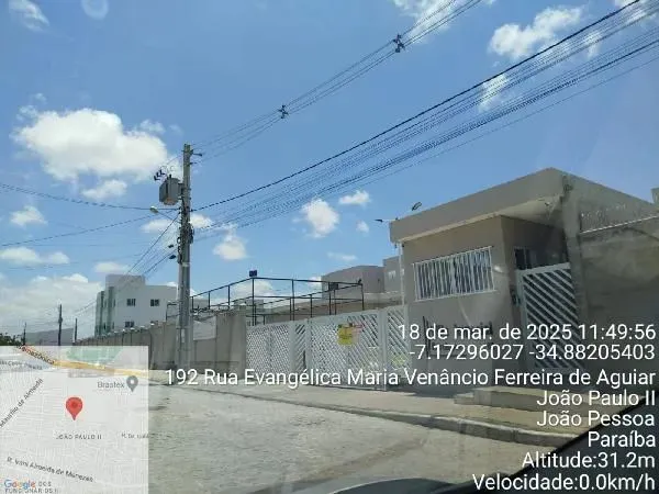 Apartamento + Vaga: