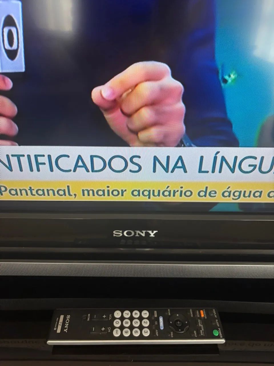 TV Sony Bravia, 52 polegadas, - Foto 5