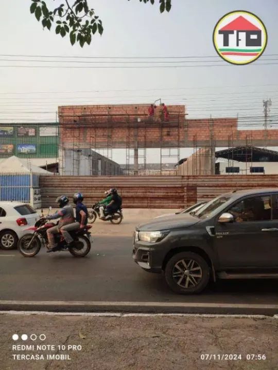 Galpão para alugar, 600 m² por R$ 25.000,00/mês - Nova Marabá - Marabá/PA - Foto 3