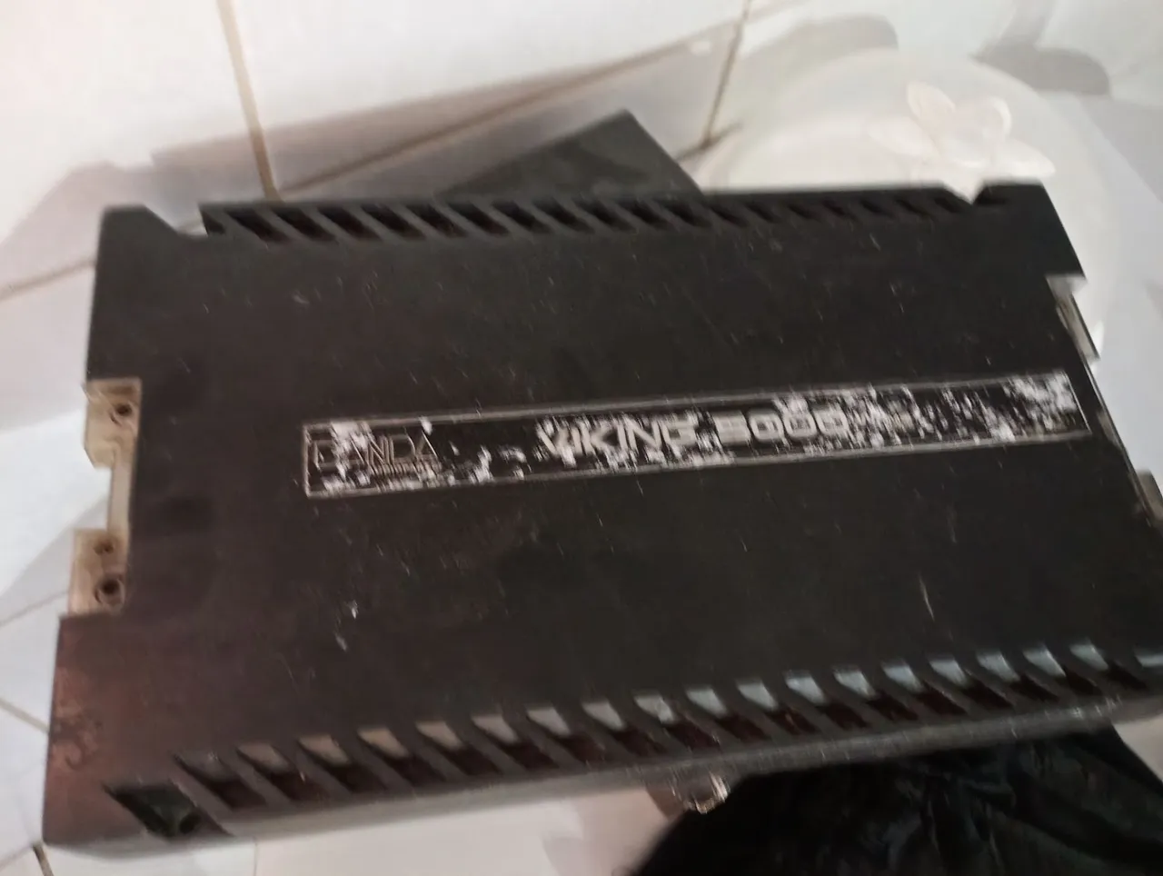 Amplificador BANDA VIKING 5000