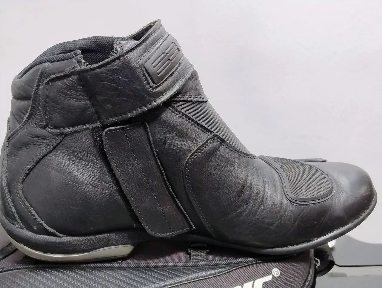 Bota de Motociclista Mondeo - Foto 4
