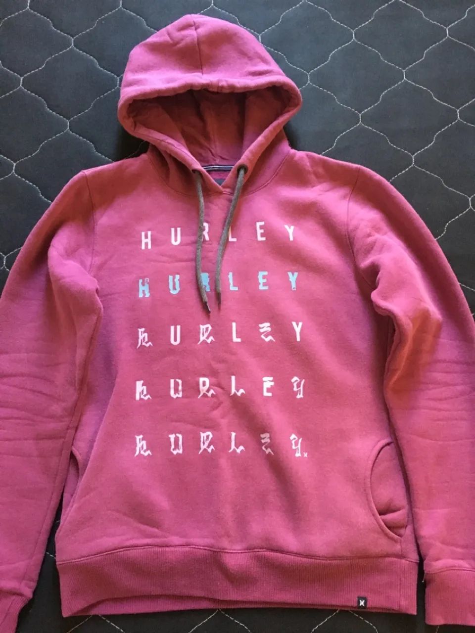 Moletom Masculino Moletom Rosa Hurley Moletom Feminino Blusa De